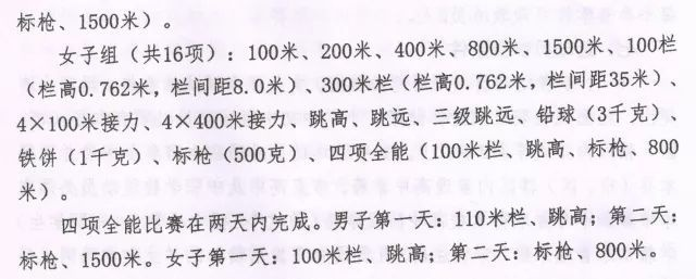 全国田径锻炼等级标准及其评定方法说明-第2张图片-www.211178.com_果博福布斯