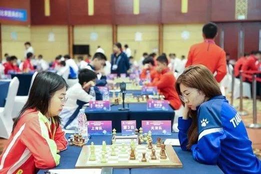 厦门国际象棋比赛女生不输男生，看我如何一步步取胜-第2张图片-www.211178.com_果博福布斯