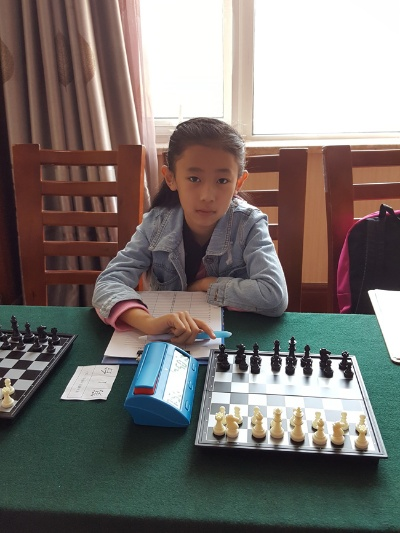 厦门国际象棋比赛女生不输男生，看我如何一步步取胜-第3张图片-www.211178.com_果博福布斯