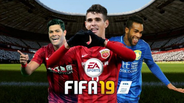 fifa17能玩中超球队吗 fifa17有中国队吗-第3张图片-www.211178.com_果博福布斯