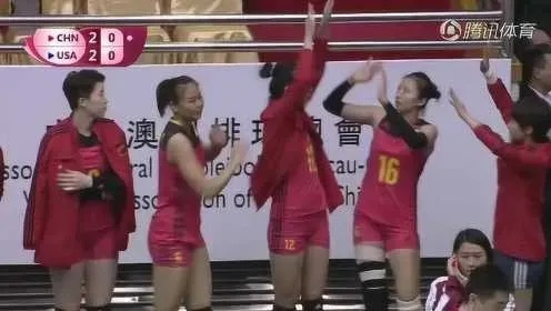 中国对美国排球2017赛果及回顾