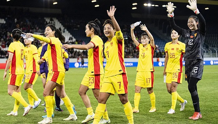 中国女足第八次进世界杯 中国女足再次闯入世界杯赛场-第2张图片-www.211178.com_果博福布斯