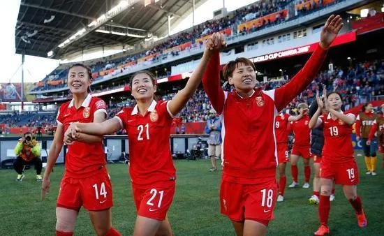 中国女足第八次进世界杯 中国女足再次闯入世界杯赛场-第3张图片-www.211178.com_果博福布斯